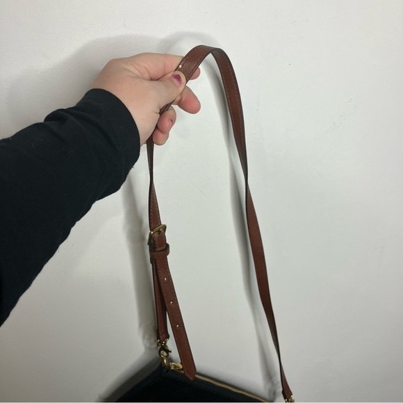 Fossil Fiona large crossbody bag multicolored - Picture 13 of 13